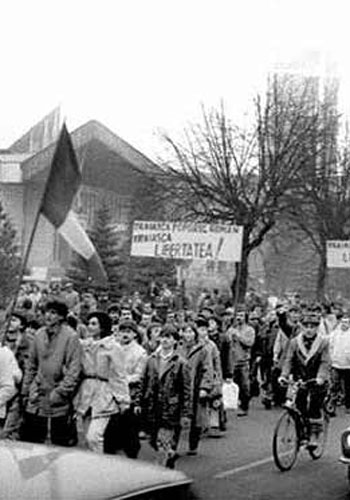 Revolutia in Baia Mare (c) eMM.ro